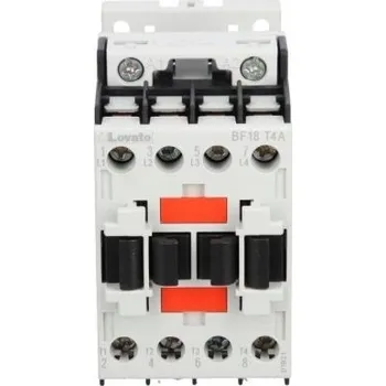 Stykač Výkonový stykač 32A AC-1 4P 230V AC 0Z 0R BF18T4A230