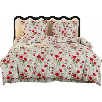 Povlečení Sada povlečení 160x200 květy 2, sada do ložnice na postel