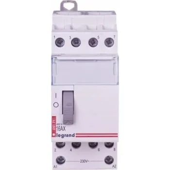 vypínač Relé Legrand 230 V IP20 16 A