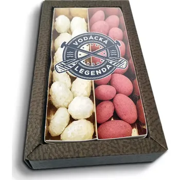 Čokoláda Sablio Mandle v čokoládě Vodácká legenda - 2x 80g