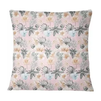 Povlak na polštářek Dekorační povlak na polštář Cotton Market 40 x 40 cm