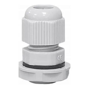 KABELOVÁ PRŮCHODKA VÝVODKA PG 9 IP68 1 Ks