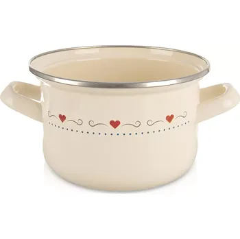 Hrnec ORION Hrnec TONČA 14 cm 1,4 l smalt