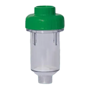 Ochranný vodní filtr ATLAS FILTRI - Itálie | Náhradní nádobka (nádoba, baňka) k filtru Atlas (vodní filtr-filtrace vody) - DOSAL - baňka AS Nádobka filtru Atlas