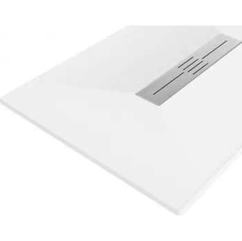 Sprchová vanička MEXEN - Toro sprchová vanička obdélníková SMC 120x70, bílá 43107012