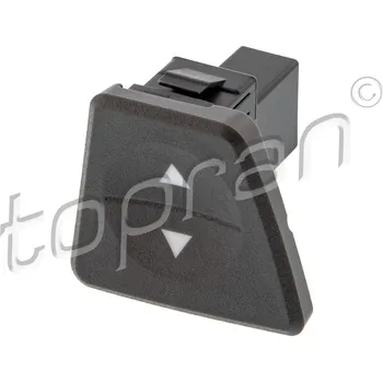 Spínač, zvedací zařízení oken TOPRAN 602 348