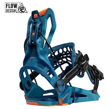 Vázání na snowboard Vázání na snowboard Nidecker Fenix 25/26 - Black / XL