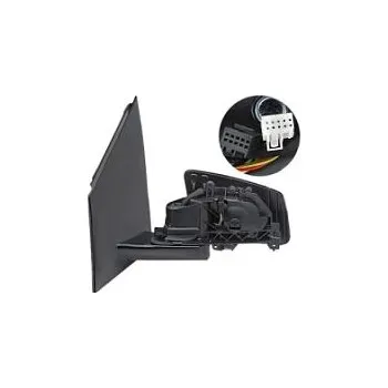 Auto zrcátko Levé zpětné zrcátko MERCEDES B-KLASSE (W246) | 2014-2019 | vyhřívané | nastavení elektrické | elektricky sklopitelné | s pamětí | 5901532840643