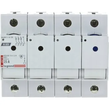 spínač Odpínač Legrand 400 V IP20 25 A