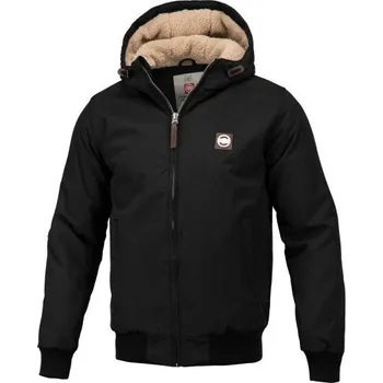 Pánská casual bunda Pánská Bunda PITBULL WEST COAST ELKWOOD 3 černá velikost: M