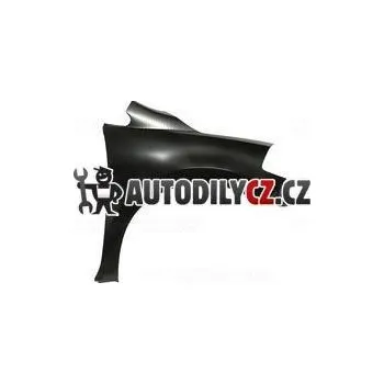 Blatník karosérie P přední blatník s otvorem pro blikač, 84.65.310