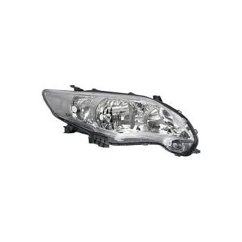 Přední světlomet Světlo TOYOTA COROLLA | pravé přední | 6/2010-12/2013 | TYC | 20-12529-05-2