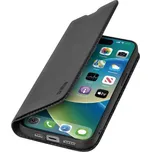 SBS Book Wallet Lite Case na Apple iPhone 15 (BWL IPH 15 BLK) černý