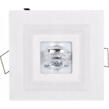 Nouzové osvětlení Nouzové svítidlo LOVATO P ECO LED 1W 125lm (opt. ko