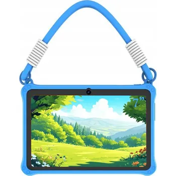 Tablet Tablet iLike 7" Kid Blue Lanyard Tablet 7" 2 GB / 32 GB modrý