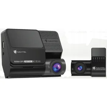Kamera do auta Autokamera NAVITEL RS984 GPS 4K UHD se zadní kamerou HDR/WDR