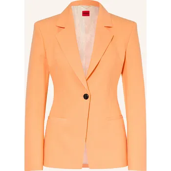 Dámské sako Hugo Dámský Blejzr Azenea, tmavě oranžová, 34