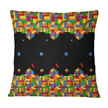 Povlak na polštářek Dekorační povlak na polštář Cotton Market 40 x 40 cm