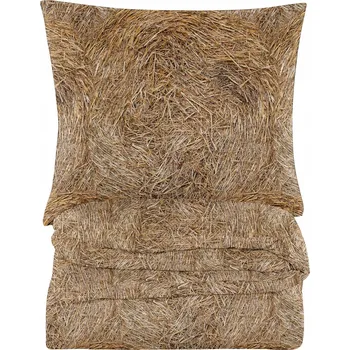 Povlečení Povlečení 160x200 stéblo sláma