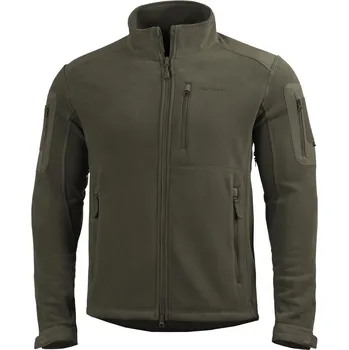 Bunda PERSEUS 2.0 fleece ZELENÁ velikost: 3XL