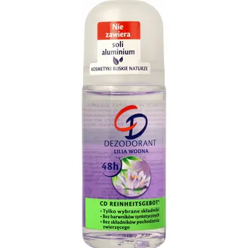 CD Kuličkový deodorant Leknín 50 ml