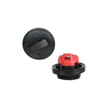 Palivová nádrž Víčko paliva pro BENZÍN verzi PEUGEOT 207 (W_) (006-2013) A6243BX