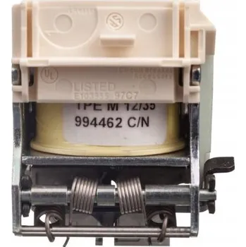 Jistič Spoušť Schneider Electric 230 V IP20 0 A