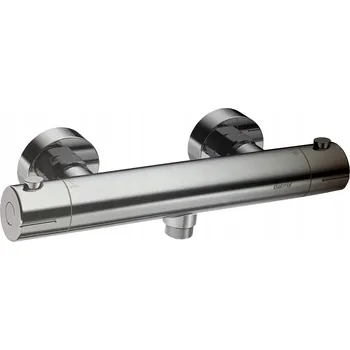 Vodovodní baterie Sprchová baterie Batmix Prosta stříbrná