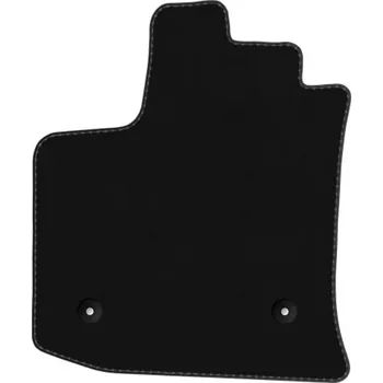 autokoberec Kobercové rohožky Edecor velurové 1 ks.