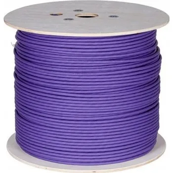 Síťový kabel NEKU Síťový kabel F/FTP Cat.6A B2ca LSOH měděný drát 500m