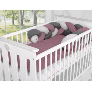 mantinel do postýlky Mantinel do postýlky My Sweet Baby 180 cm x 20 cm