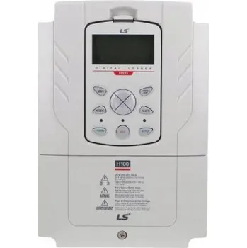 Měnič napětí Třífázový frekvenční měnič Aniro Lsis 2,2 kW 5,5 A