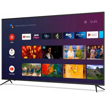 Televizor LED Televize iLike 43" Full HD Android Smart TV 43" Full HD černá