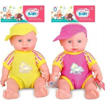 Panenka PANENKA MIMINKO MLUVÍCÍ MÁMA TÁTA HRAČKA PRO DĚTI