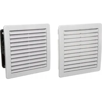 Domácí ventilátor Nástěnný ventilátor Legrand 1115-169AA-FA037 bílý