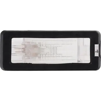 Osvětlení SPZ SVĚTLO OSVĚTLENÍ SPZ 1 KS UNIVERZÁLNÍ DACIA RENAULT