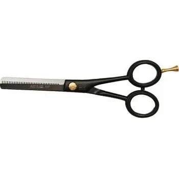 Kadeřnické nůžky Jednostranné efilační nůžky Eurostil 811BL/5,5