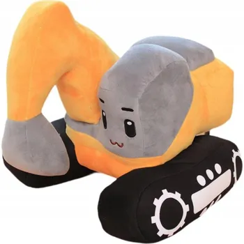 Hračka pro nejmenší Vycpaný bagr Simulace Interaktivní narozeninová párty Skvělý Dárek