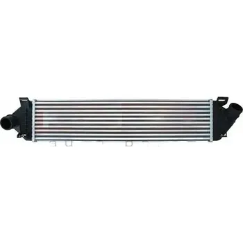 Chladič motoru Kamoka 7750011 Intercooler / Chladič stlačeného vzduchu