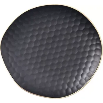 Talíř Orion Talíř kamenina serv. TEA TIME 16,5x15 cm