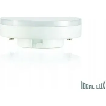 Žárovka Ideal Lux 154008 LED žárovka GX53 D75mm 9W/800lm 4000K bílá