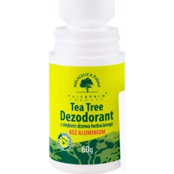 Deodorant Melaleuca Tea Tree osvěžující a proti pocení 60g