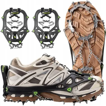 IP kamera Qunature turistické nesmeky 42-46 černé