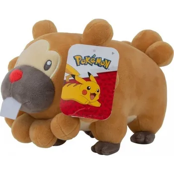 Dětské zboží Jazwares Pokémon IV Bidoof 20 cm