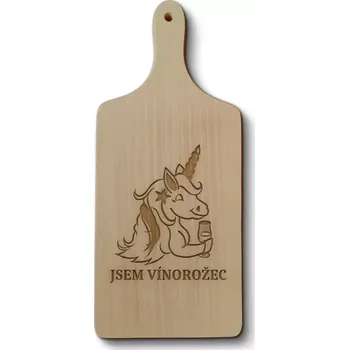 Víno Sablio Prkénko Jsem vínorožec