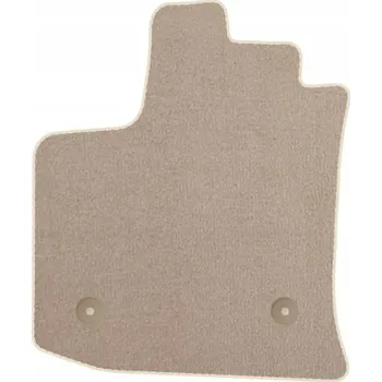 autokoberec Kobercové rohožky Edecor velurové 1 ks.