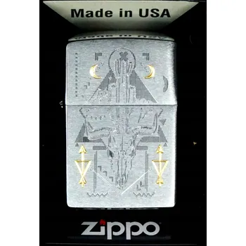 Zapalovač Zapalovač Zippo kovový