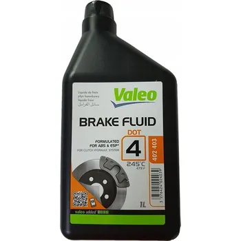 Brzdová kapalina Brzdová kapalina VALEO 402403