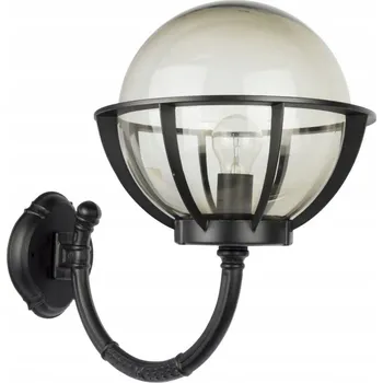 Nástěnné svítidlo Venkovní nástěnné svítidlo Su-ma černé E27 60 W