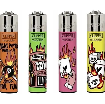 Plynový Zapalovač Atomic